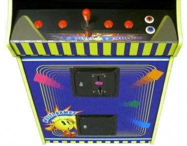 Galaxy Cosmic Control Panel Galaxy Cosmic Control Panel
